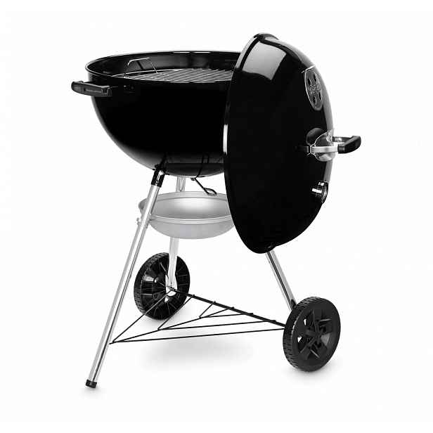 Weber gril Original Kettle E-5710, Ø 57 cm, černý