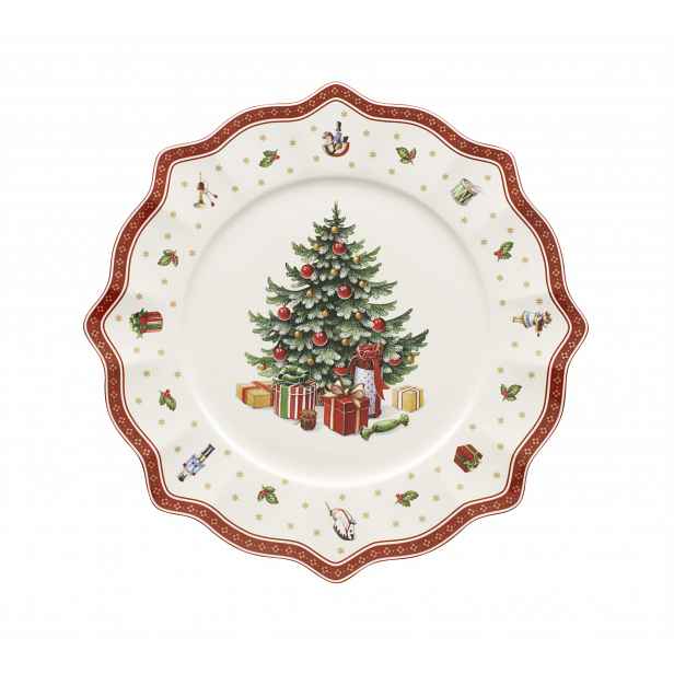 Villeroy & Boch Toy´s Delight klubový talíř, 35 cm