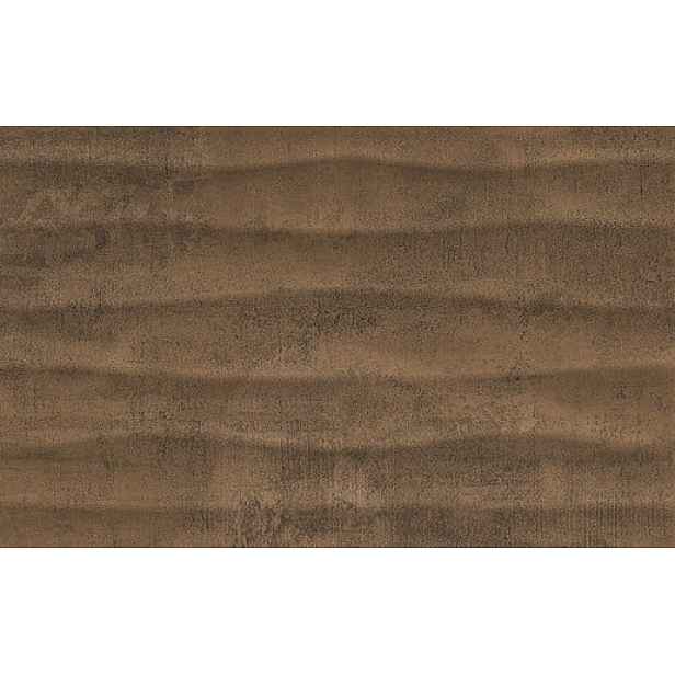 Dekor Vitra Cosy brown 25x40 cm mat K944679