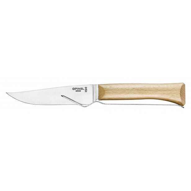 Opinel Souprava na sýr (nůž, vidlička), 12,5 cm 001834