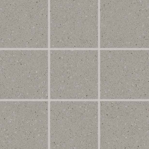 Dlažba Rako Compila Taupe 10x10 cm mat DAK11867.1 (bal.1,000 m2)