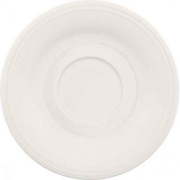 Villeroy & Boch Like Color Loop Natural kávový podšálek, Ø 15,5 cm