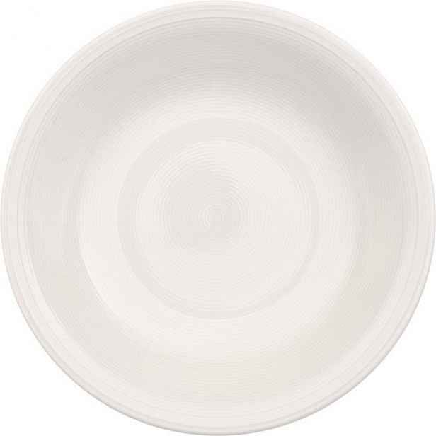 Villeroy & Boch Like Color Loop Natural hluboký talíř, Ø 23,5 cm