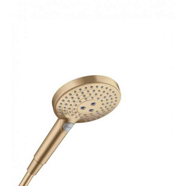 Ruční sprcha Hansgrohe Raindance-Select kartáčovaný bronz 26531140