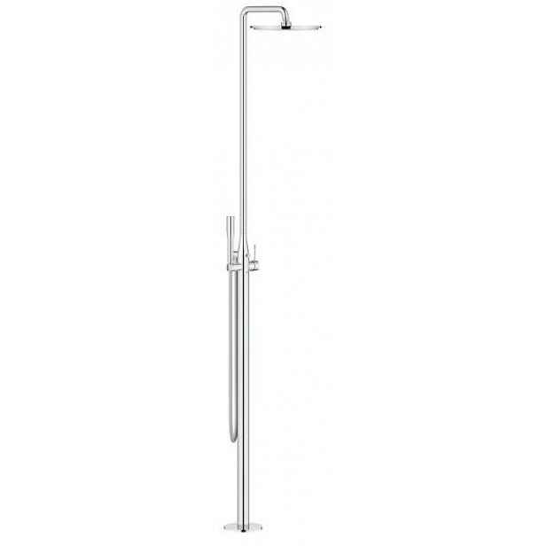 Sprchová baterie Grohe Essence New se sprchovým setem chrom G23741001