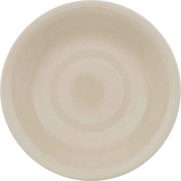 Villeroy & Boch Like Color Loop Sand hluboký talíř, Ø 23,5 cm