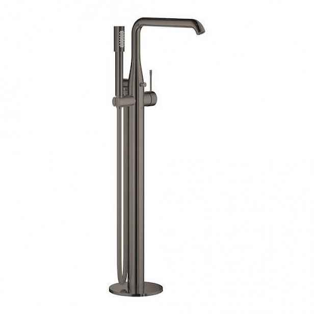 Vanová baterie Grohe Essence New Hard Graphite 23491A01