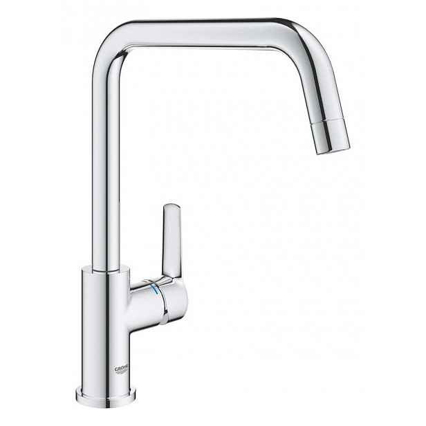 Dřezová baterie Grohe Start 2021 chrom 30630000