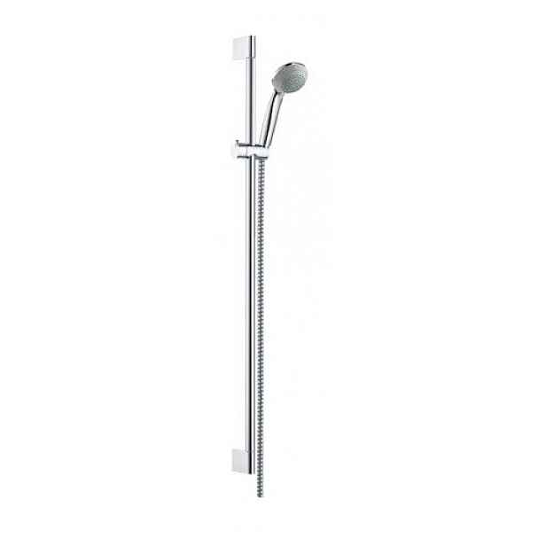 Sprchová tyč Hansgrohe Crometta 85 chrom 27729000