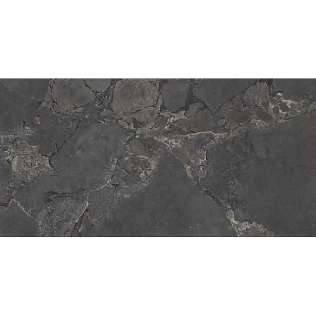 Dlažba Emil Unique Infinity Cobblestone Black 60x120 cm mat EML4 1,440 m2