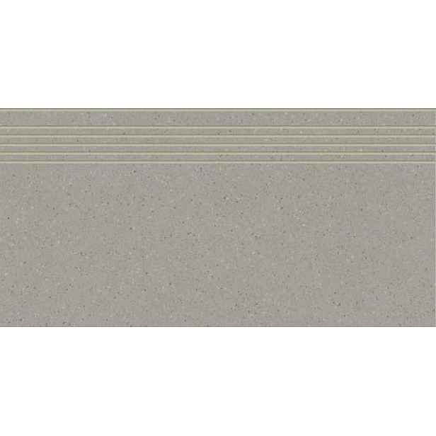 Schodovka Rako Compila Taupe 30x60 cm mat DCPSR867.1