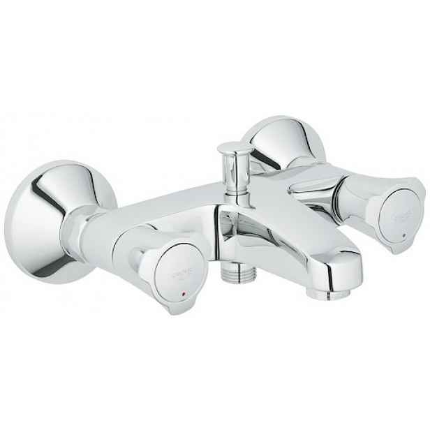 Vanová baterie Grohe Grohe chrom 25450001