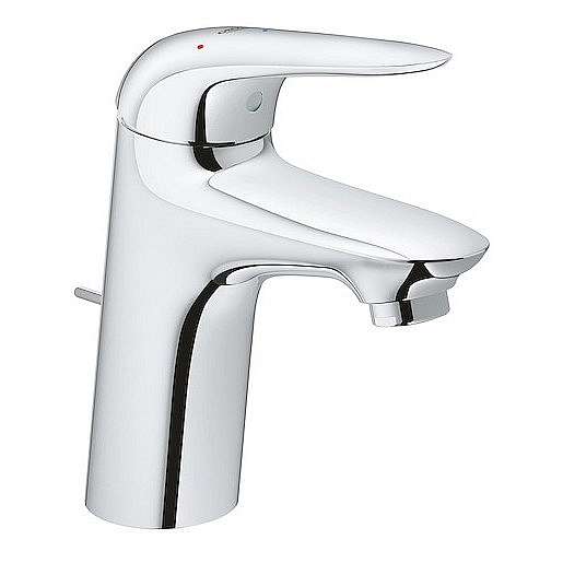 Umyvadlová baterie Grohe Eurostyle New s výpustí chrom 23709003