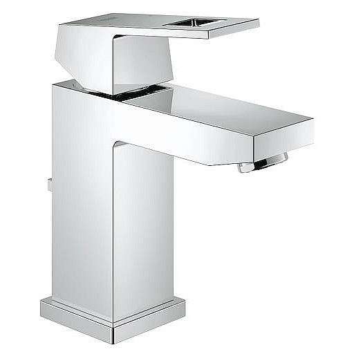 Umyvadlová baterie Grohe Eurocube s výpustí chrom 2312700E