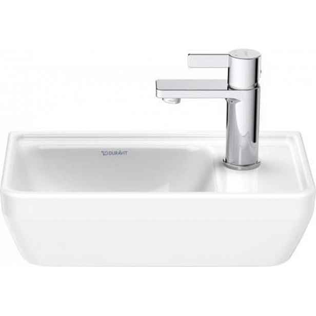 Duravit D-Neo umývátko 400mm 0739400041