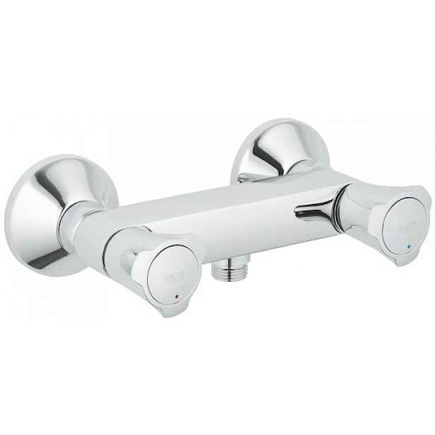 Sprchová baterie Grohe Grohe bez sprchového setu 150 mm chrom 26330001