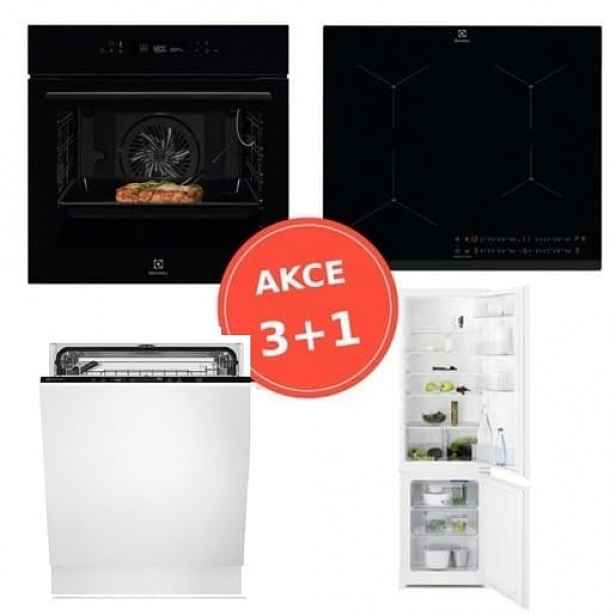 Set spotřebičů Electrolux SETEL16AKCE