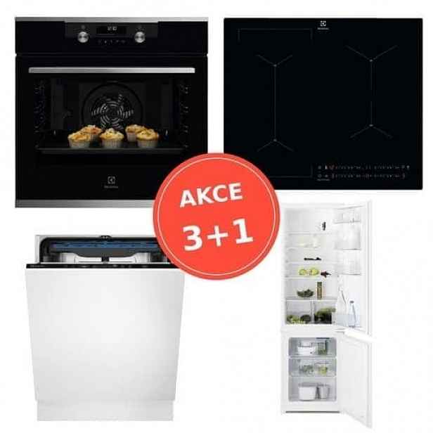 Set spotřebičů Electrolux SETEL18AKCE