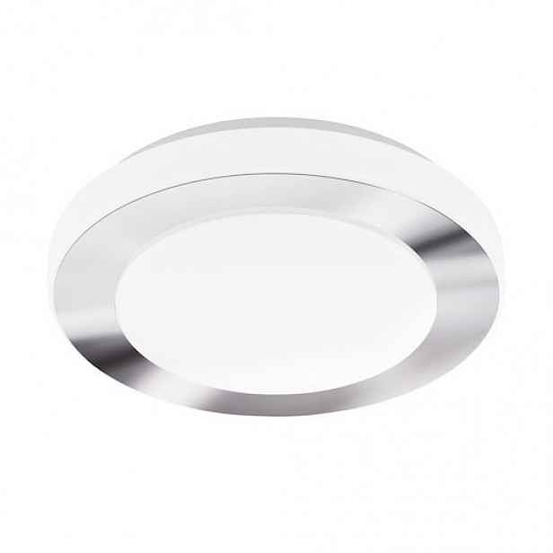 LED osvětlení Eglo Capri 30x7,5 cm kov chrom 95282