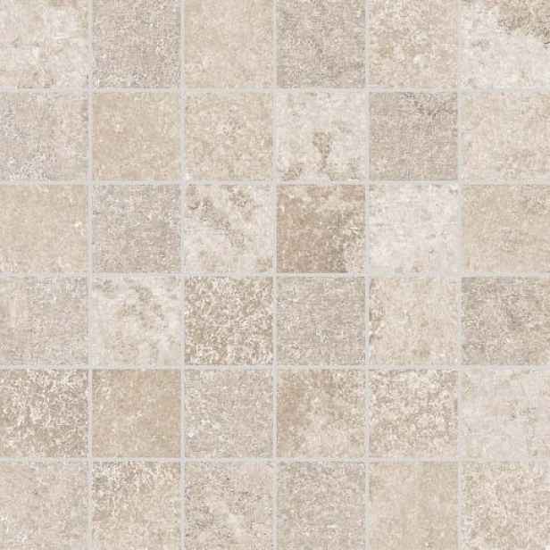 Mozaika Rako Shade almond 30x30 cm mat DDM05890.1