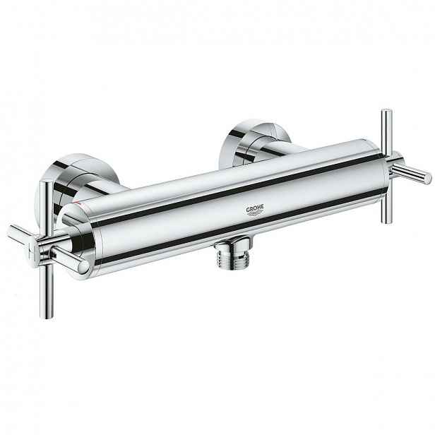 Sprchová baterie Grohe Atrio bez sprchového setu 150 mm chrom 26003003