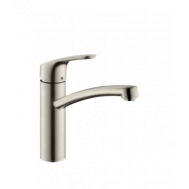 Dřezová baterie Hansgrohe Focus M41 s otočným ramínkem chrom 31806800