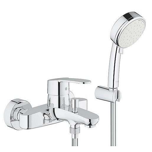 Vanová baterie Grohe Eurostyle Cosmopolitan se sprchovým setem 150 mm chrom 3359220A