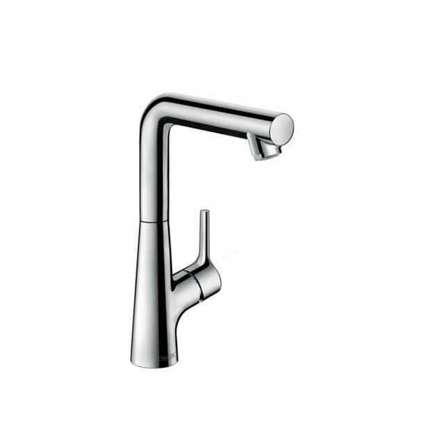 Umyvadlová baterie Hansgrohe Talis S s výpustí chrom 72105000