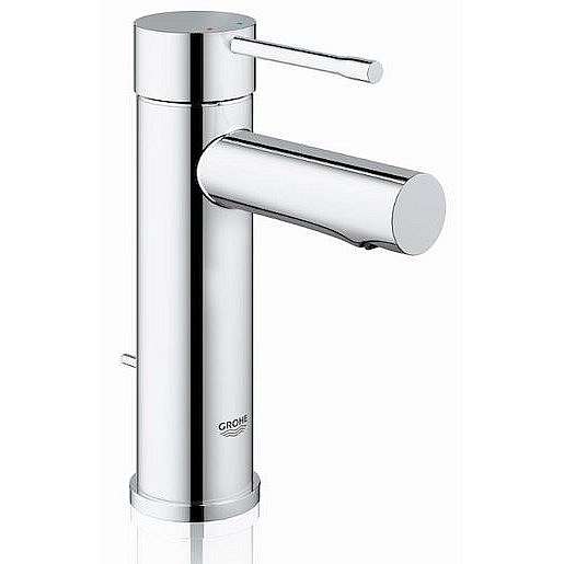 Umyvadlová baterie Grohe Essence New s výpustí chrom 32898001