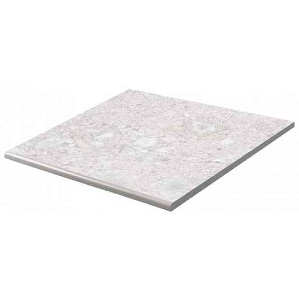 Schodovka Rako Rave Outdoor rice 60x60 cm mat DCH66899.1