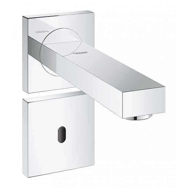 Umyvadlová baterie Grohe Eurocube se senzorem chrom 36442000