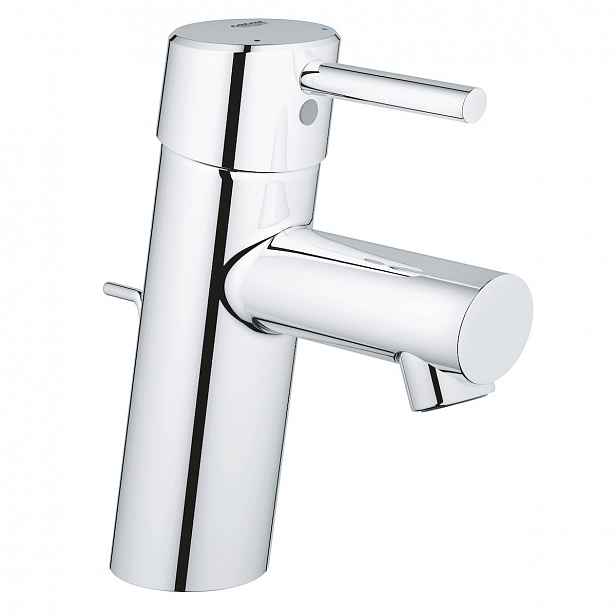 Umyvadlová baterie Grohe Concetto New s výpustí chrom 3220410E