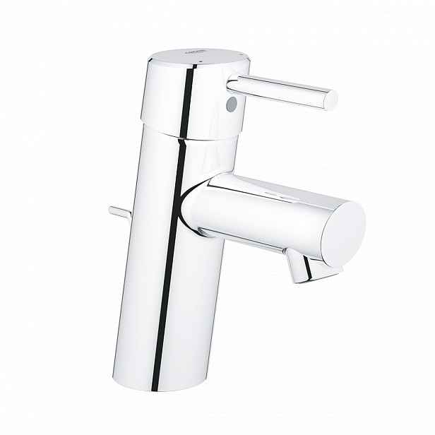 Umyvadlová baterie Grohe Concetto New s výpustí chrom 32204001