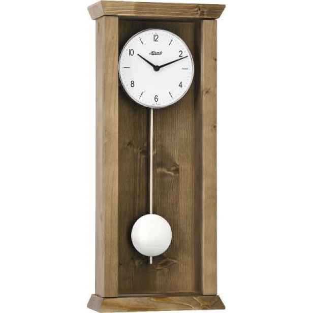 Designové kyvadlové hodiny 71002-042200 Hermle 57cm