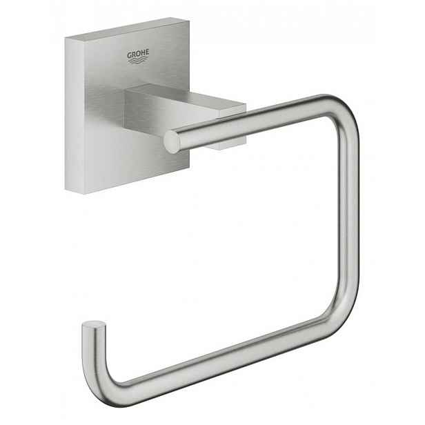 Držák toaletního papíru Grohe Start Cube Accessories supersteel 40978DC0