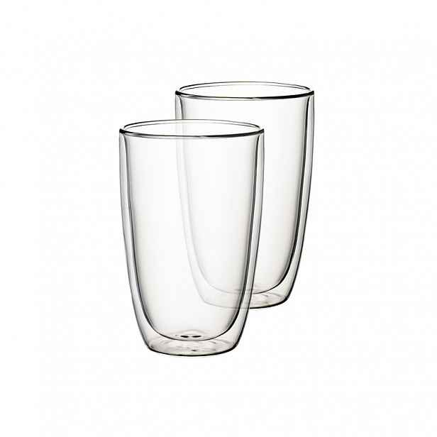 Villeroy & Boch Artesano Hot&Cold Beverages dvoustěnná sklenice 0,45 l, sada 2 ks