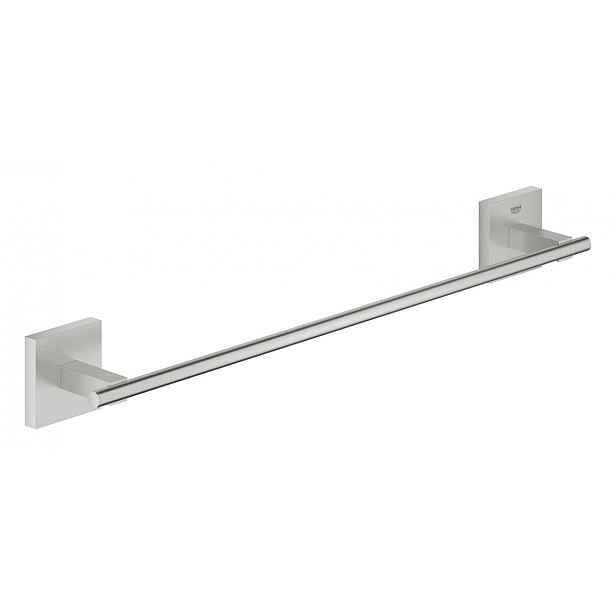 Držák ručníků Grohe Start Cube Accessories supersteel 40987DC0