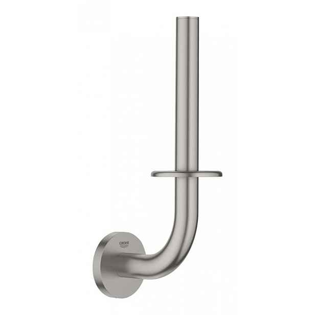 Zásobník toaletního papíru Grohe Start Accessories supersteel 41186DC0