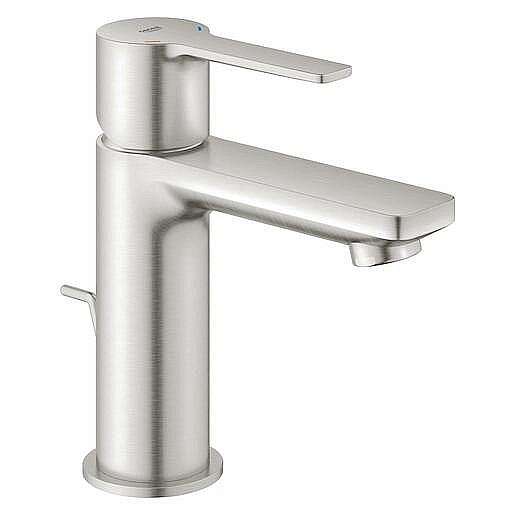 Umyvadlová baterie Grohe Lineare s výpustí supersteel 32109DC1