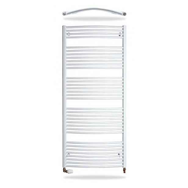 Radiátor kombinovaný Thermal Trend KDO 164x75 cm bílá KDO7501640