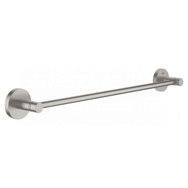 Držák ručníků Grohe Start Accessories supersteel 41197DC0