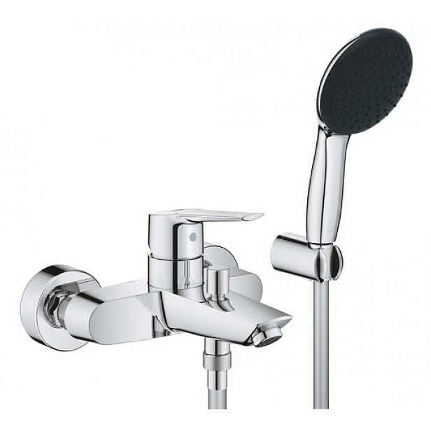 Vanová baterie Grohe Start se sprchovým setem 150 mm chrom 25283002