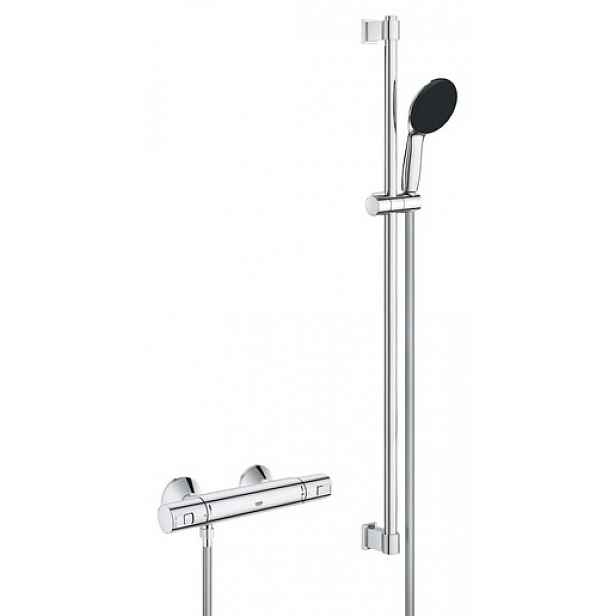 Sprchová baterie Grohe Precision Start se sprchovým setem 150 mm chrom 34854001