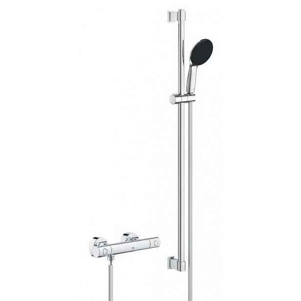 Sprchová baterie Grohe Precision Get se sprchovým setem 150 mm chrom 34857000