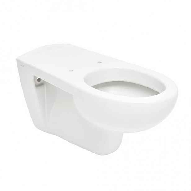 WC závěsné prodloužené VitrA Conforma bez sedátka 5813-003-0075