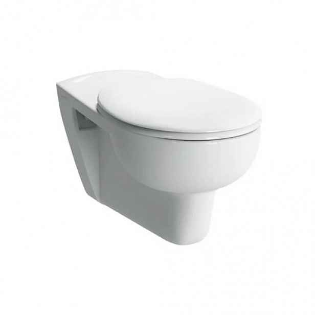 WC závěsné VitrA Conforma Rim-Ex invalidní prodloužené 5810-003-0075