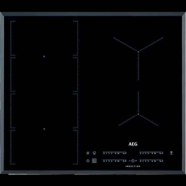 Indukční varná deska Electrolux černá IKE64471FB