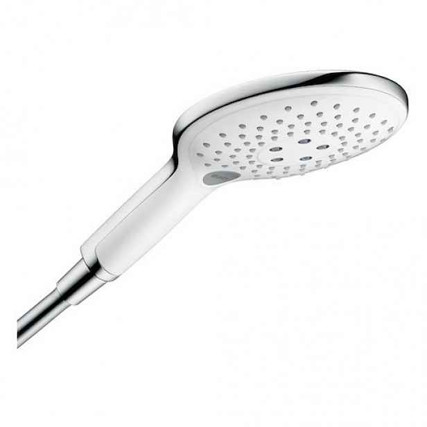 Ruční sprcha Hansgrohe Raindance Select S bílá/chrom 28587400