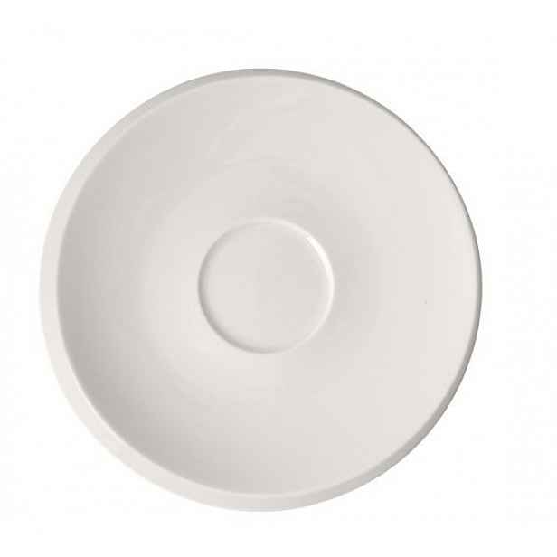 Villeroy & Boch NewMoon kávový podšálek, Ø 17 cm