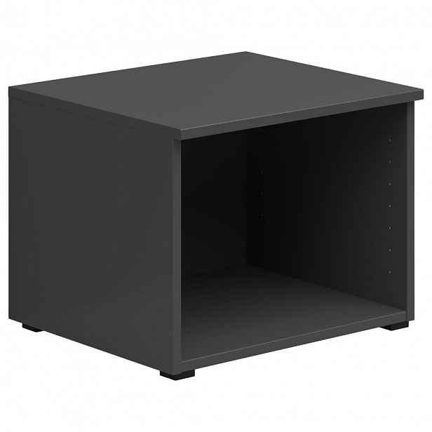 Nástavec k regálu Cabinet Š: 45 Cm